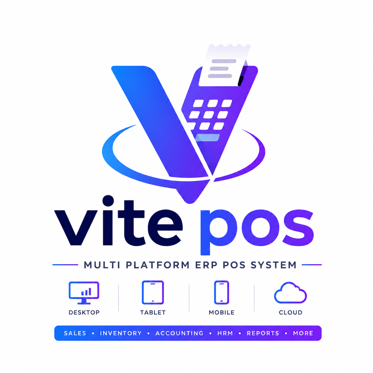 VitePOS Logo